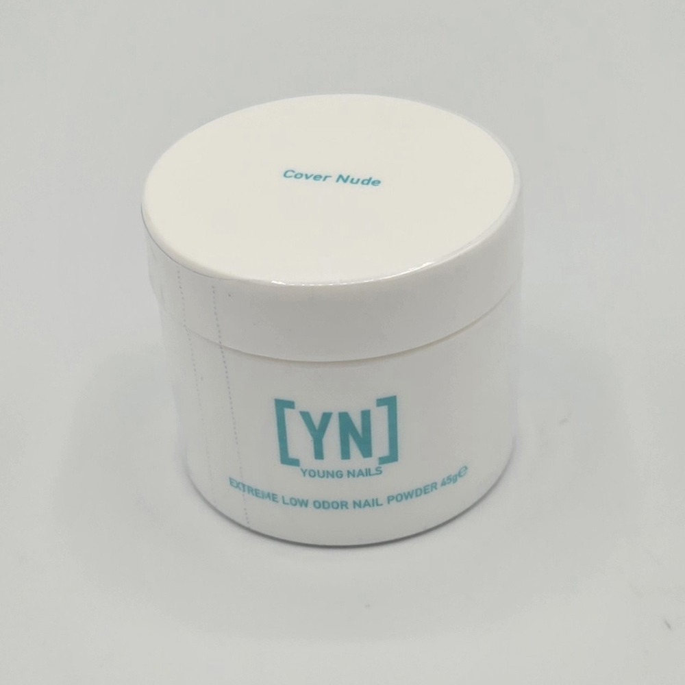 Young‎ Nails Cover Nude Color EXTREME LOW ODOR ACRYLIC NAIL POWDER 45G YN